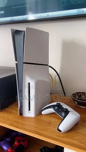 PS5 Slim Disc Edition Brand New Make Your Rivals Drink Sorry