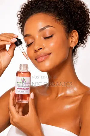 Glow Oil for Skin