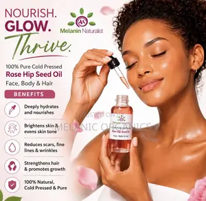 Glow Oil for Skin