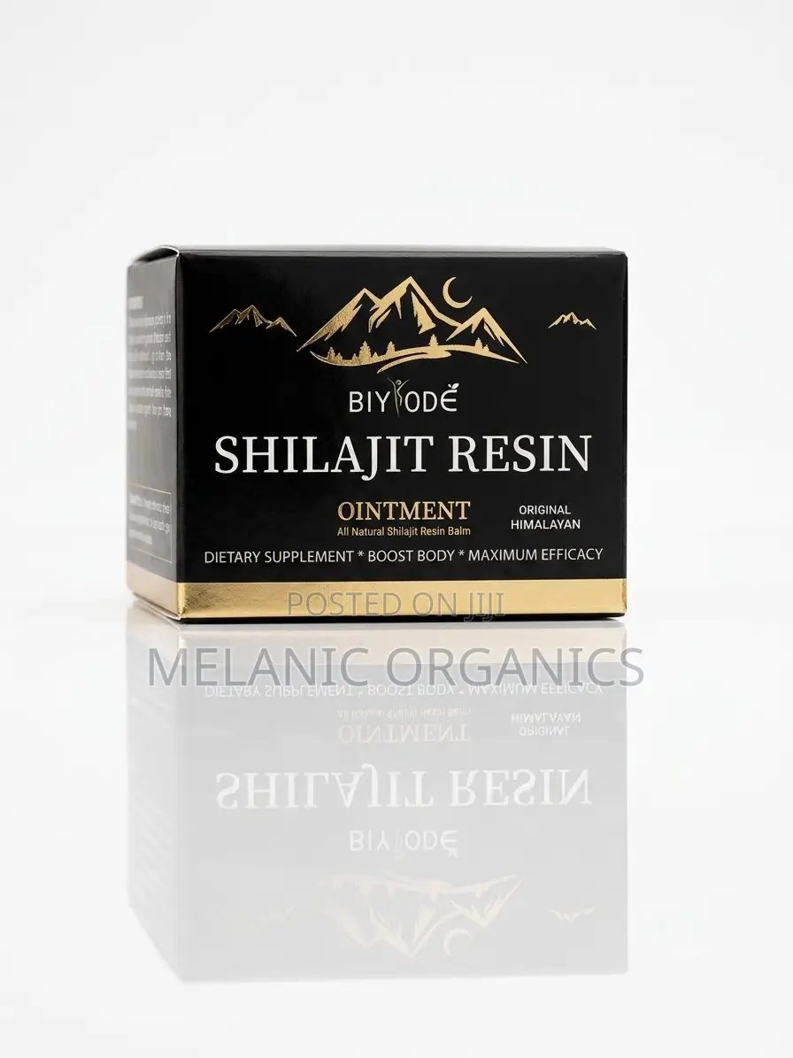 Best Shilajit Resin
