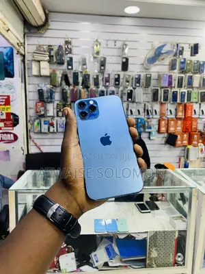 Apple iPhone 12 Pro Max 256 GB Blue
