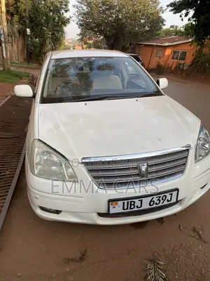 Toyota Premio 2006 White