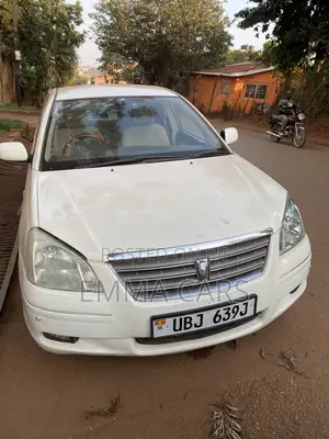 Toyota Premio 2006 White