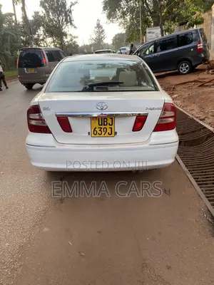 Toyota Premio 2006 White