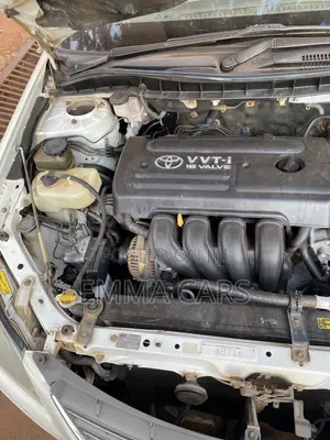 Toyota Premio 2006 White