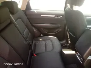 Mazda CX-5 2017 Maroon
