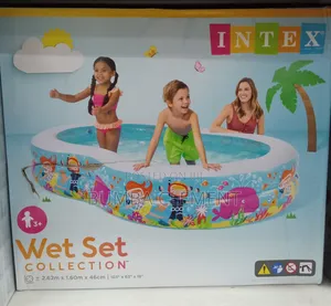 Original Baby and Kids Inflatable Swimming Pool