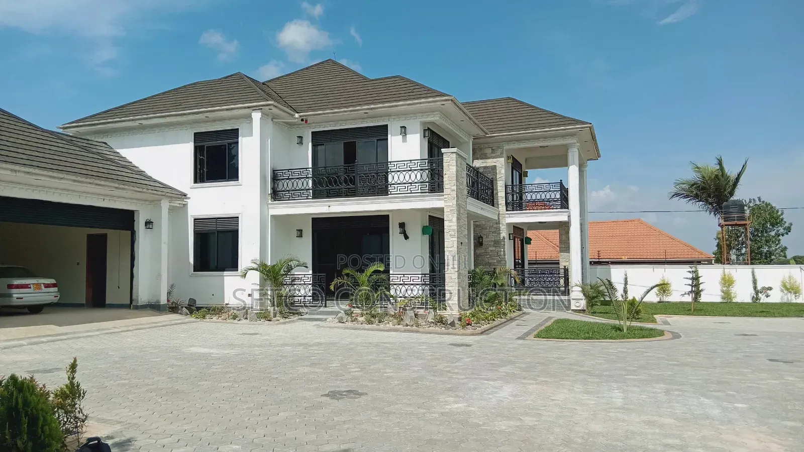 Exterior Finishing