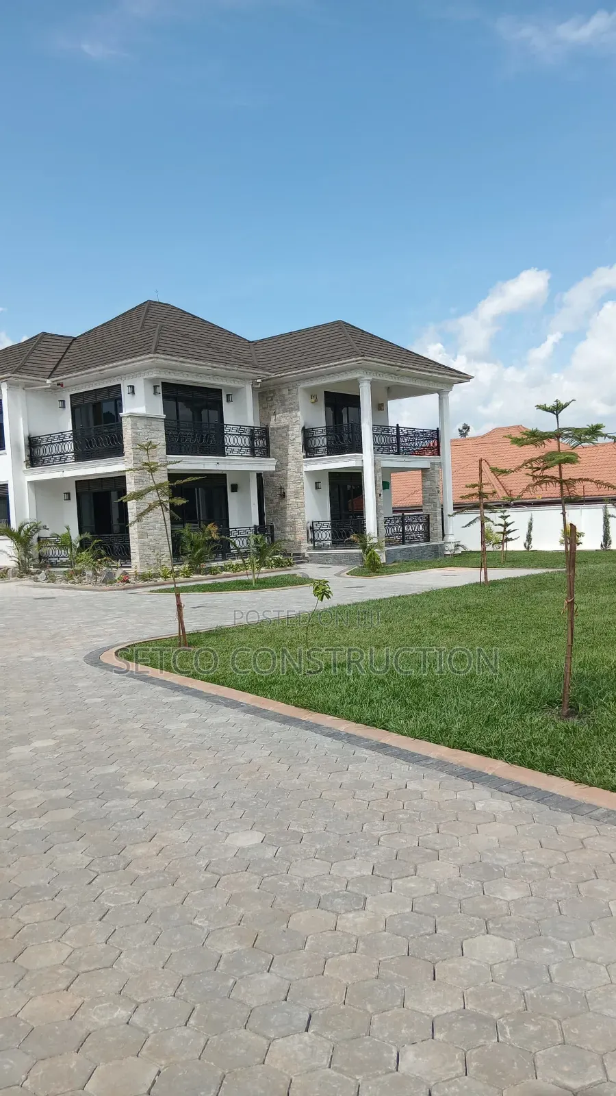 Exterior Finishing