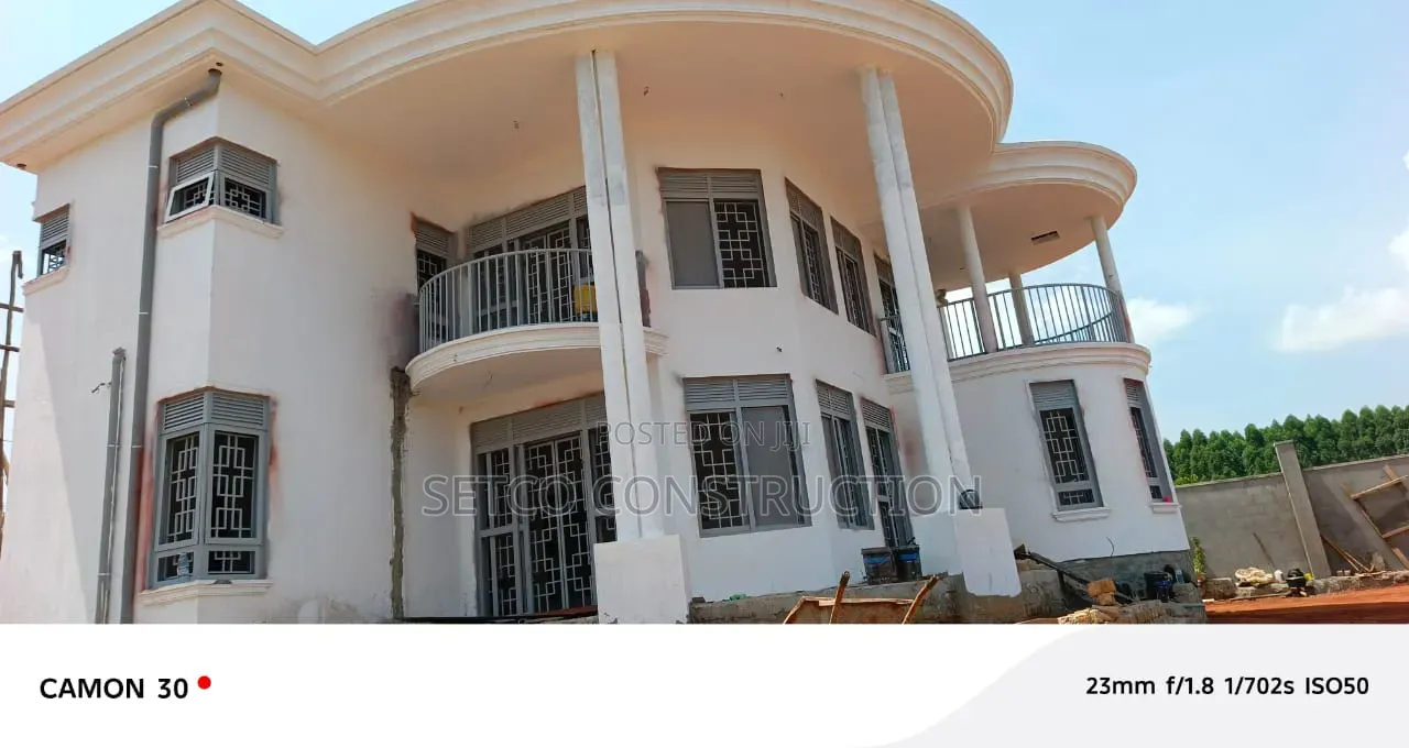Exterior Finishing