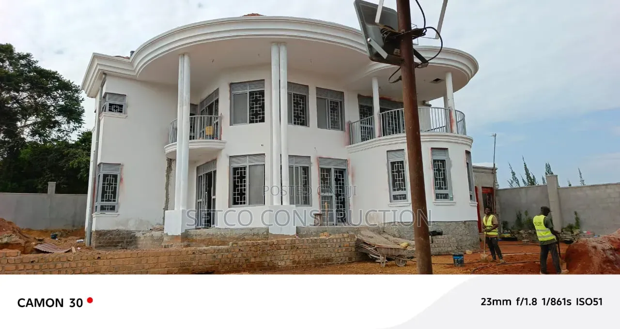 Exterior Finishing