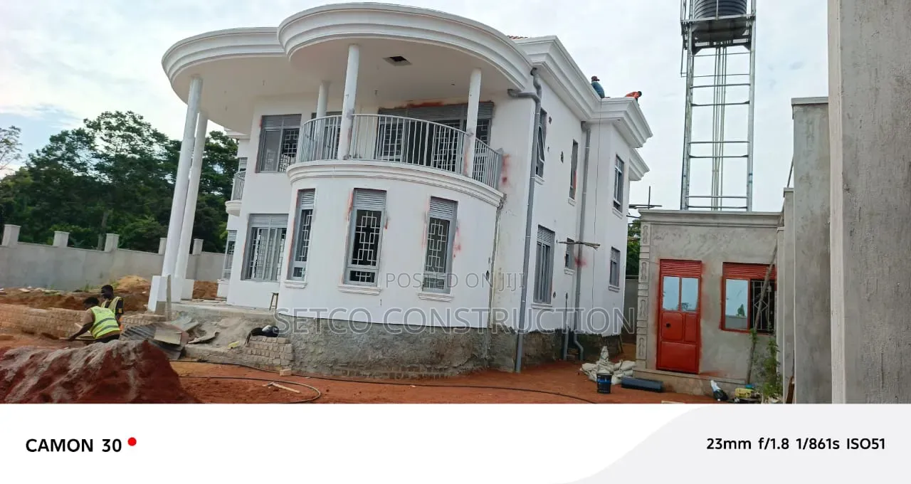 Exterior Finishing