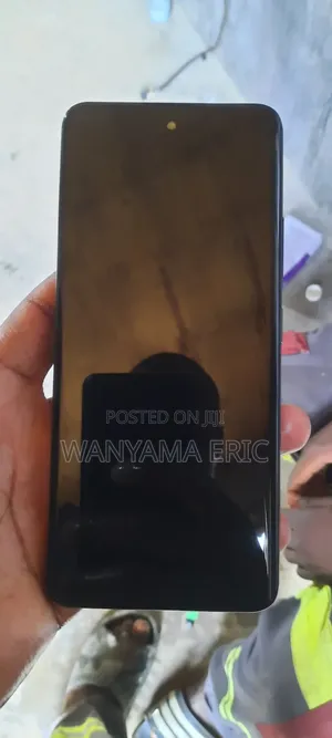 New Infinix Hot 60 Pro+ 256 GB Black