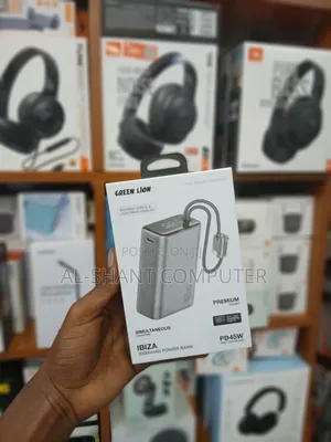 Greenlion Ibiza 20000mAh Powerbank