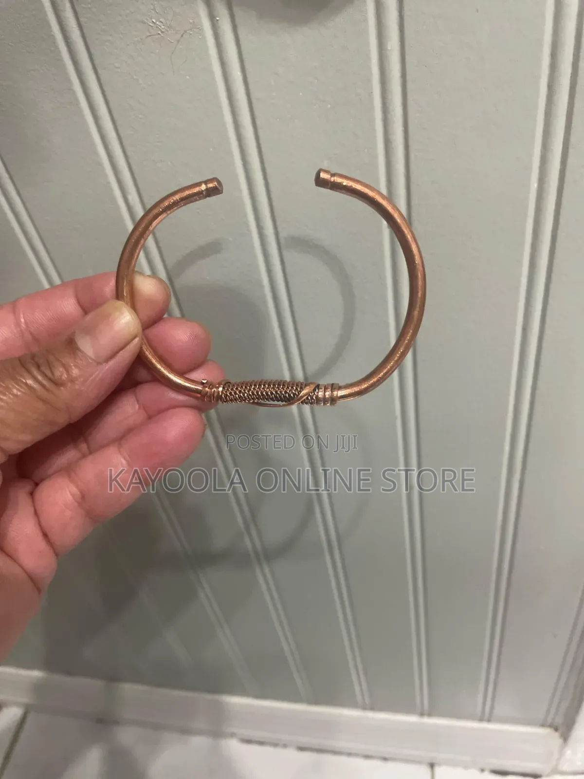Pure Copper Bangles