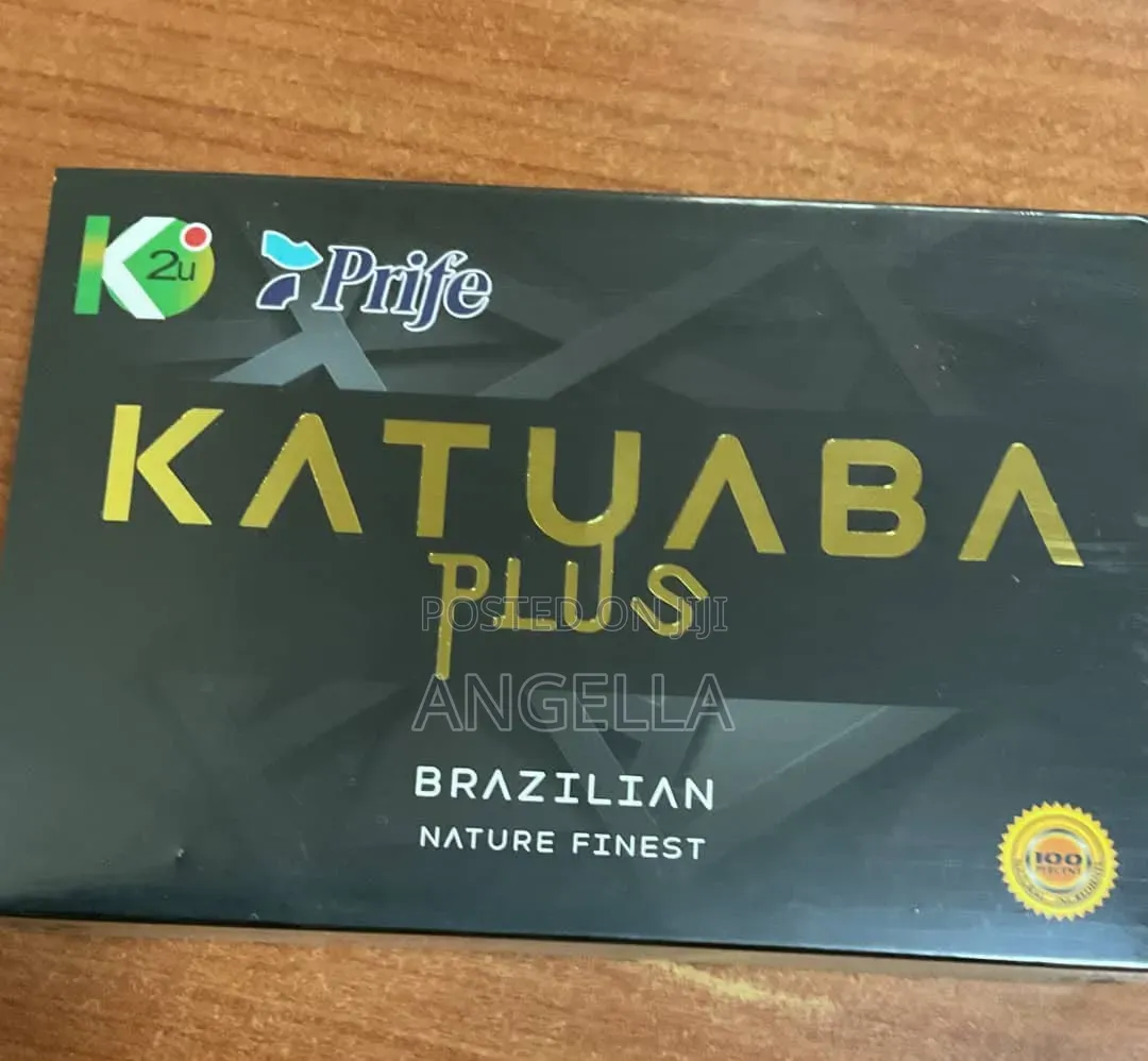 Katuaba Men Plus