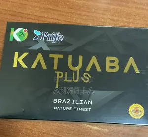 Katuaba Men Plus