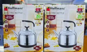 Hoffmans Kettle HM2549