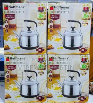 Hoffmans Kettle HM2549