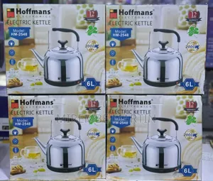 Hoffmans 2548 Kettle