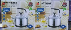 Hoffmans 2548 Kettle