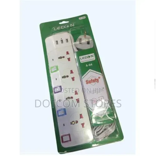 Ledon a-04 Electrical Extension Socket