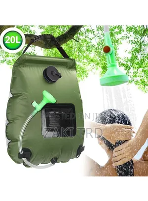 Shower Bag