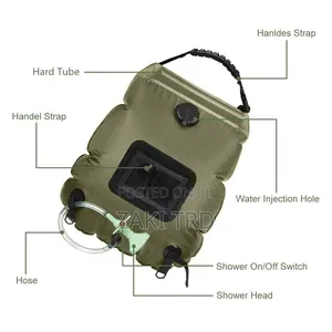 Shower Bag