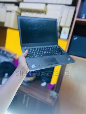 Laptop Lenovo ThinkPad X250 4GB Intel Core i5 SSD 128GB