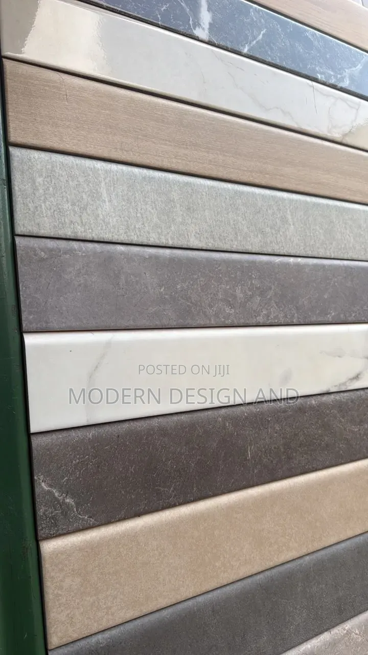 Skirting Tiles Spain and China