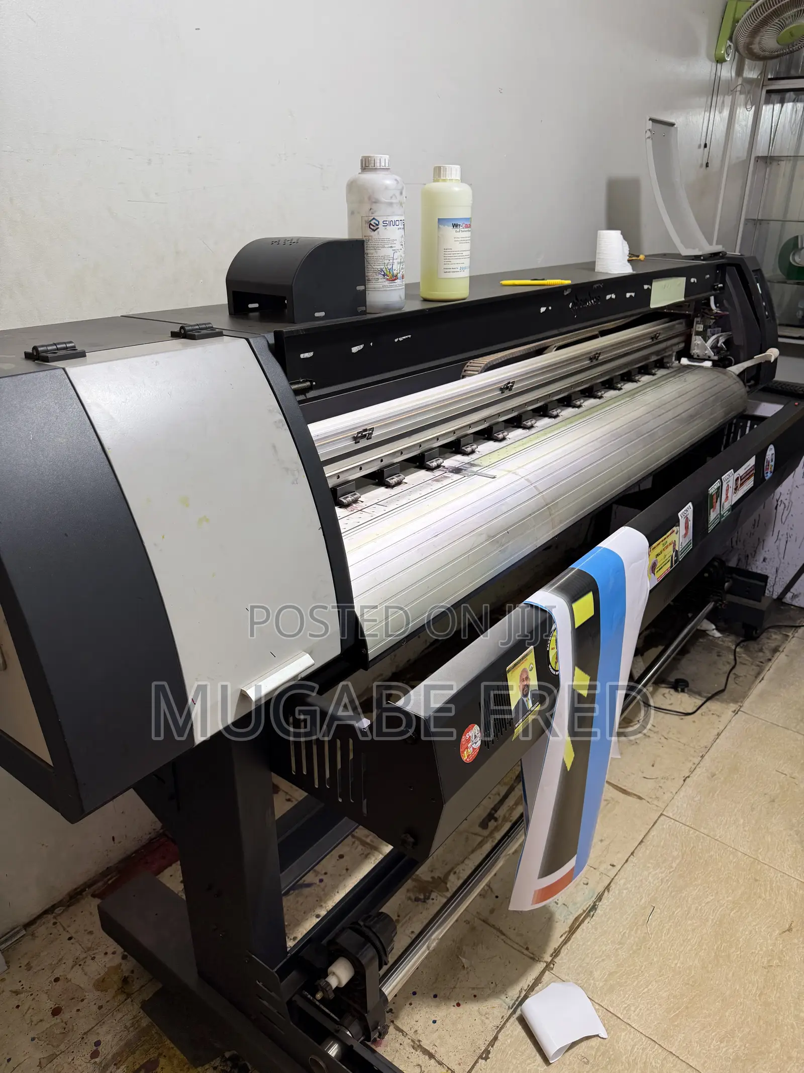 I3200 Large Format Machine