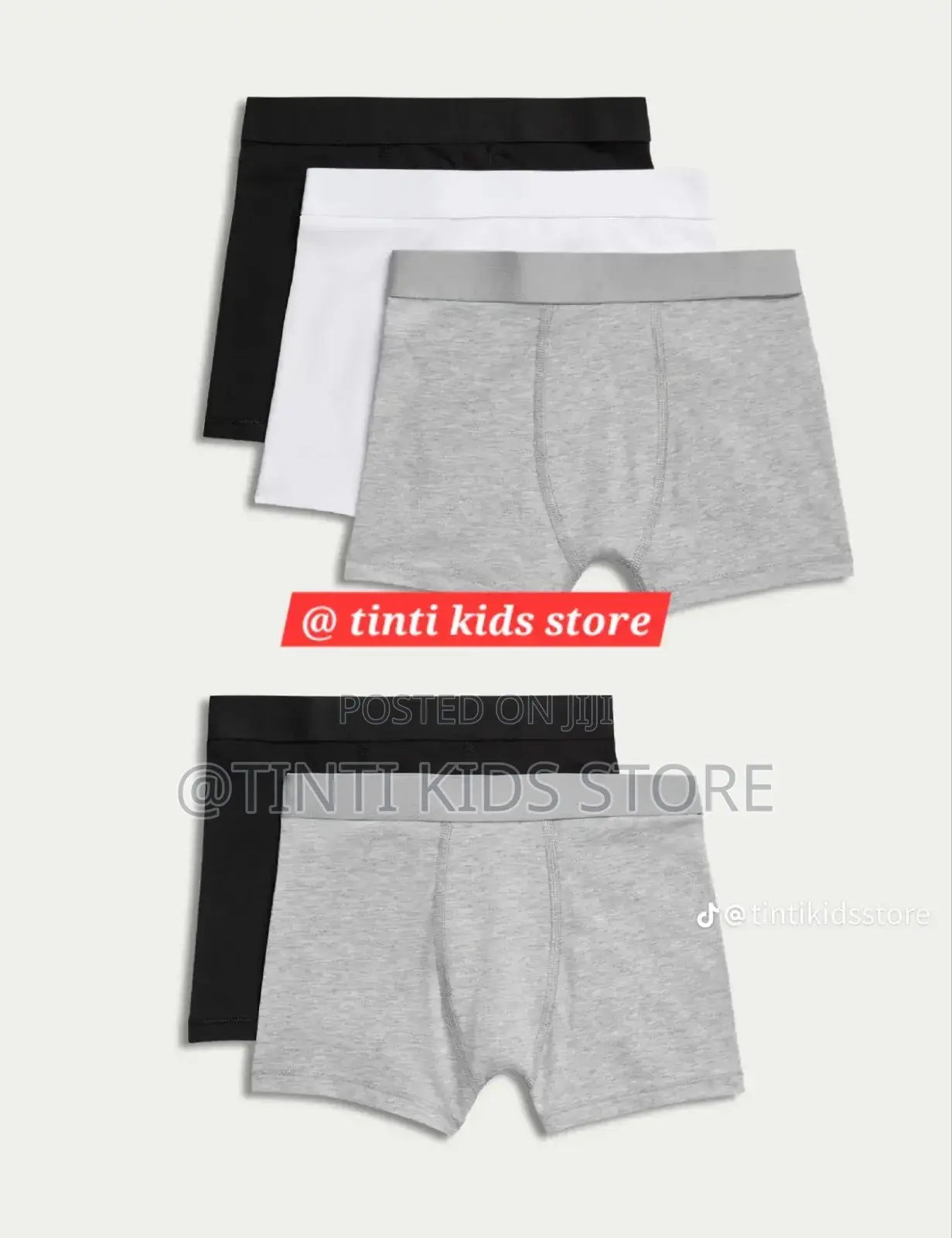 Boys Boxers