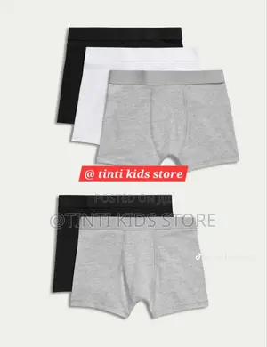 Boys Boxers