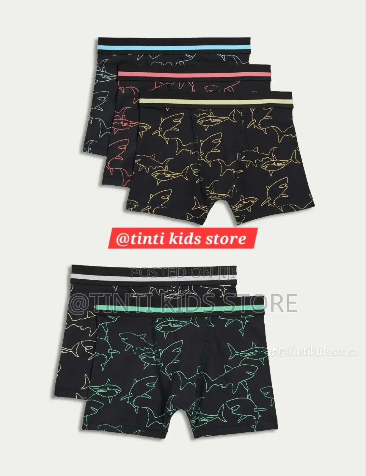 Boys Boxers