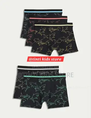 Boys Boxers