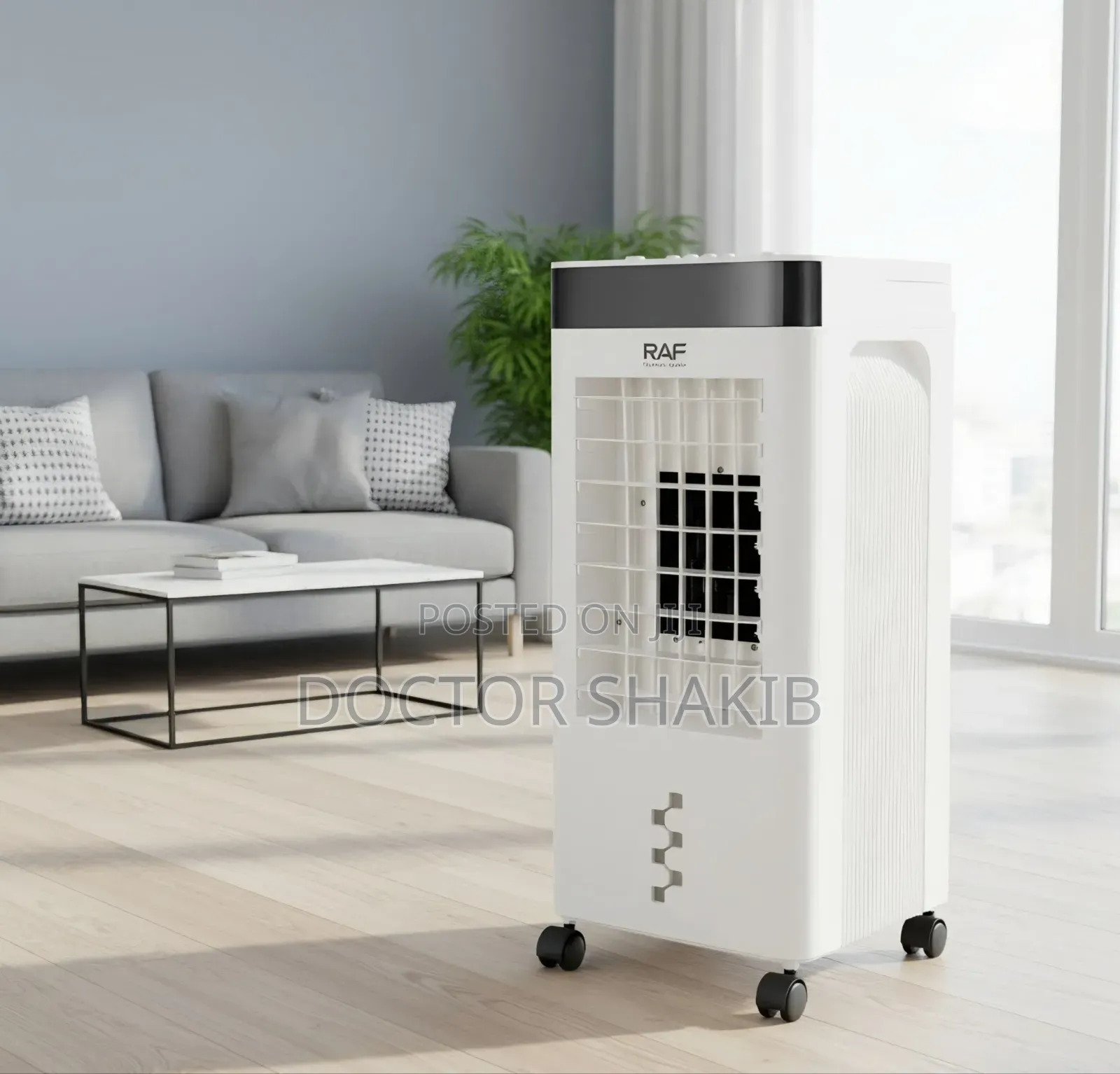 RAF Electric Air Cooler Machine