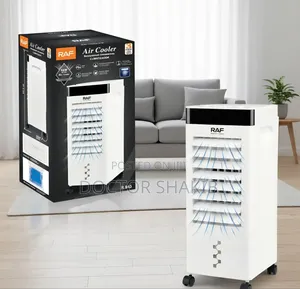 RAF Electric Air Cooler Machine