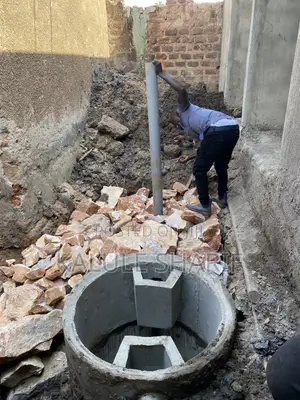 Biodigester Toilet System
