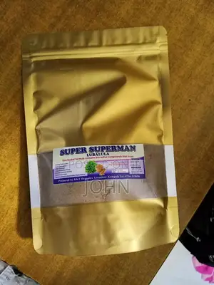 Super Superman Lubalula
