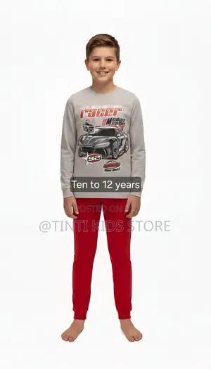 Boys Pyjamas