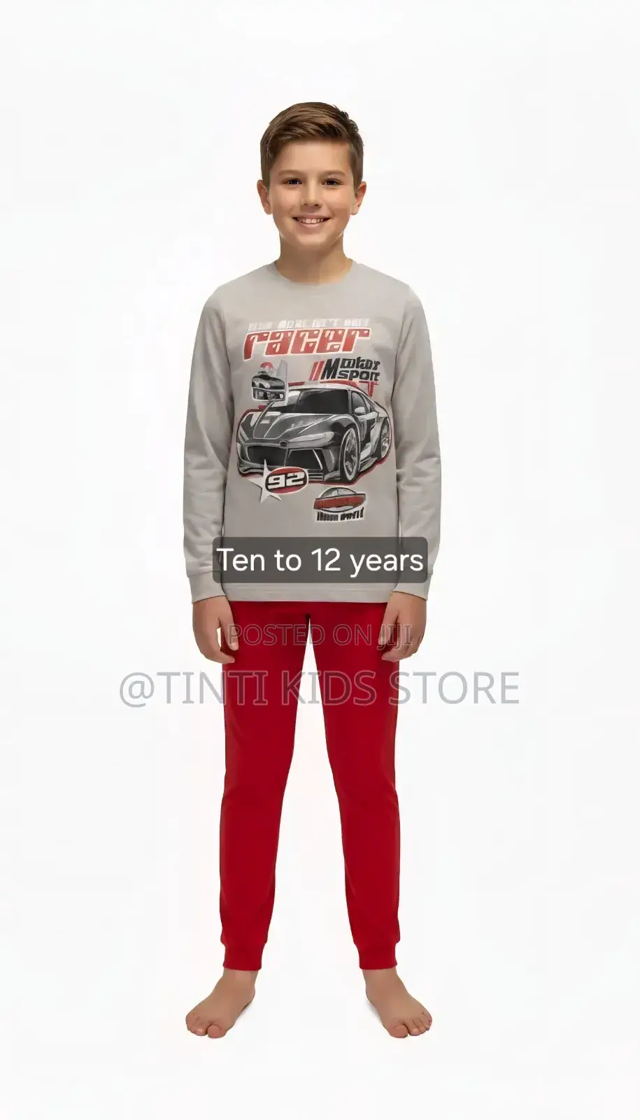 Boys Pyjamas