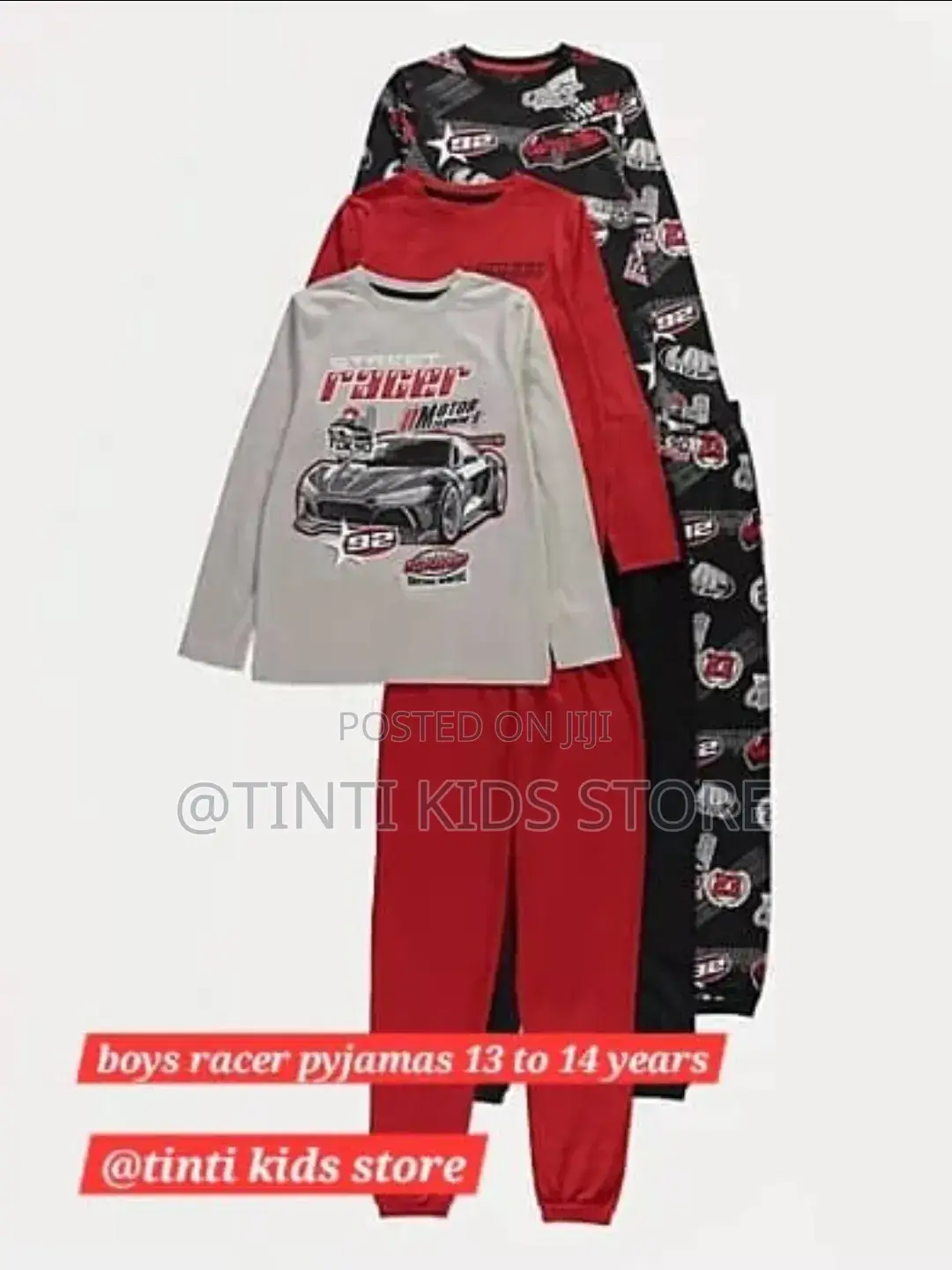 Boys Pyjamas