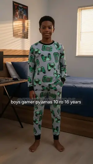 Boys Pyjamas