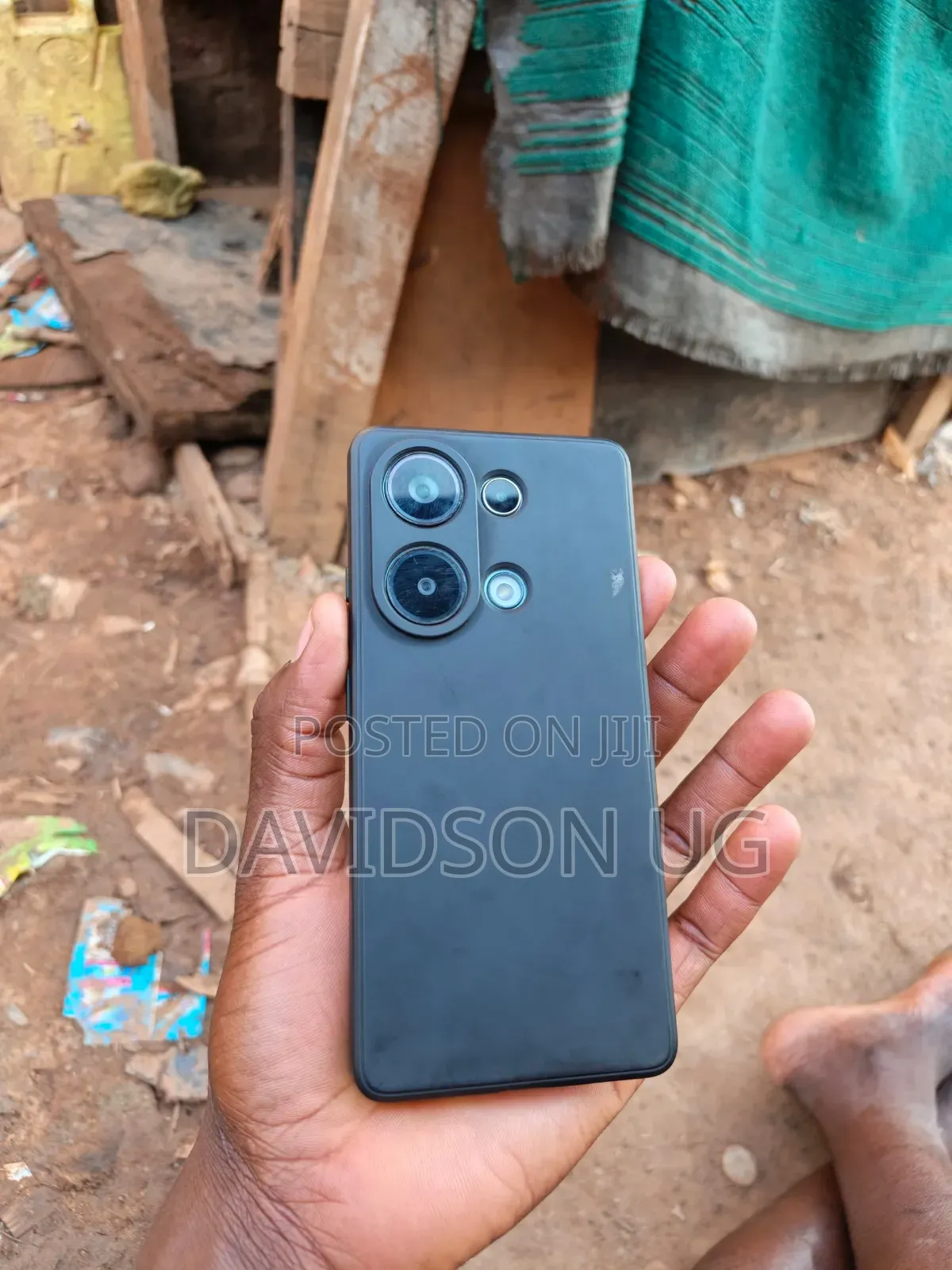 Xiaomi Redmi Note 13 Pro 256 GB Blue