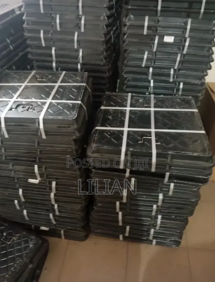 Manhole Covers