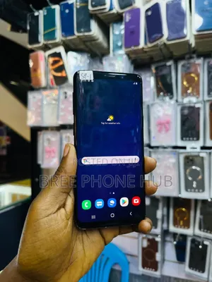 Samsung Galaxy S9 64 GB Black