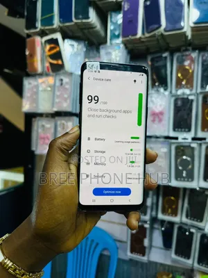 Samsung Galaxy S9 64 GB Black