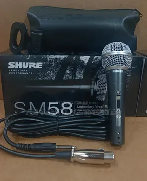 Shure Wired Microphone SM58