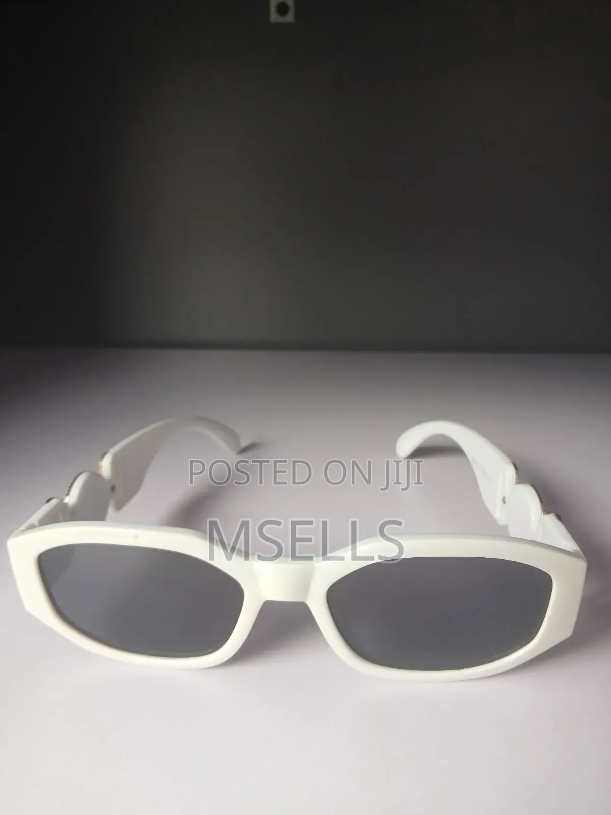 Rectangular Biggie Sunglasses