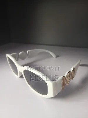 Rectangular Biggie Sunglasses